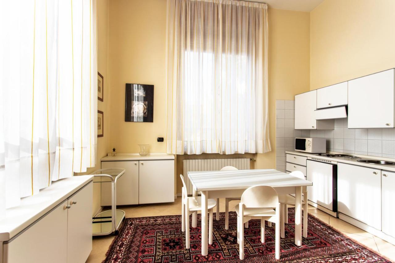 Residence Liberty Parma Exterior foto