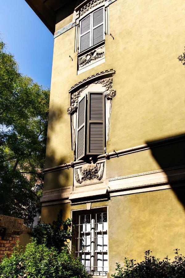 Residence Liberty Parma Exterior foto