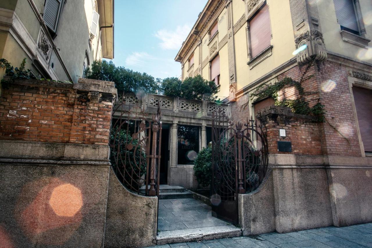 Residence Liberty Parma Exterior foto