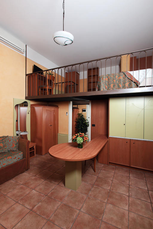 Residence Liberty Parma Exterior foto